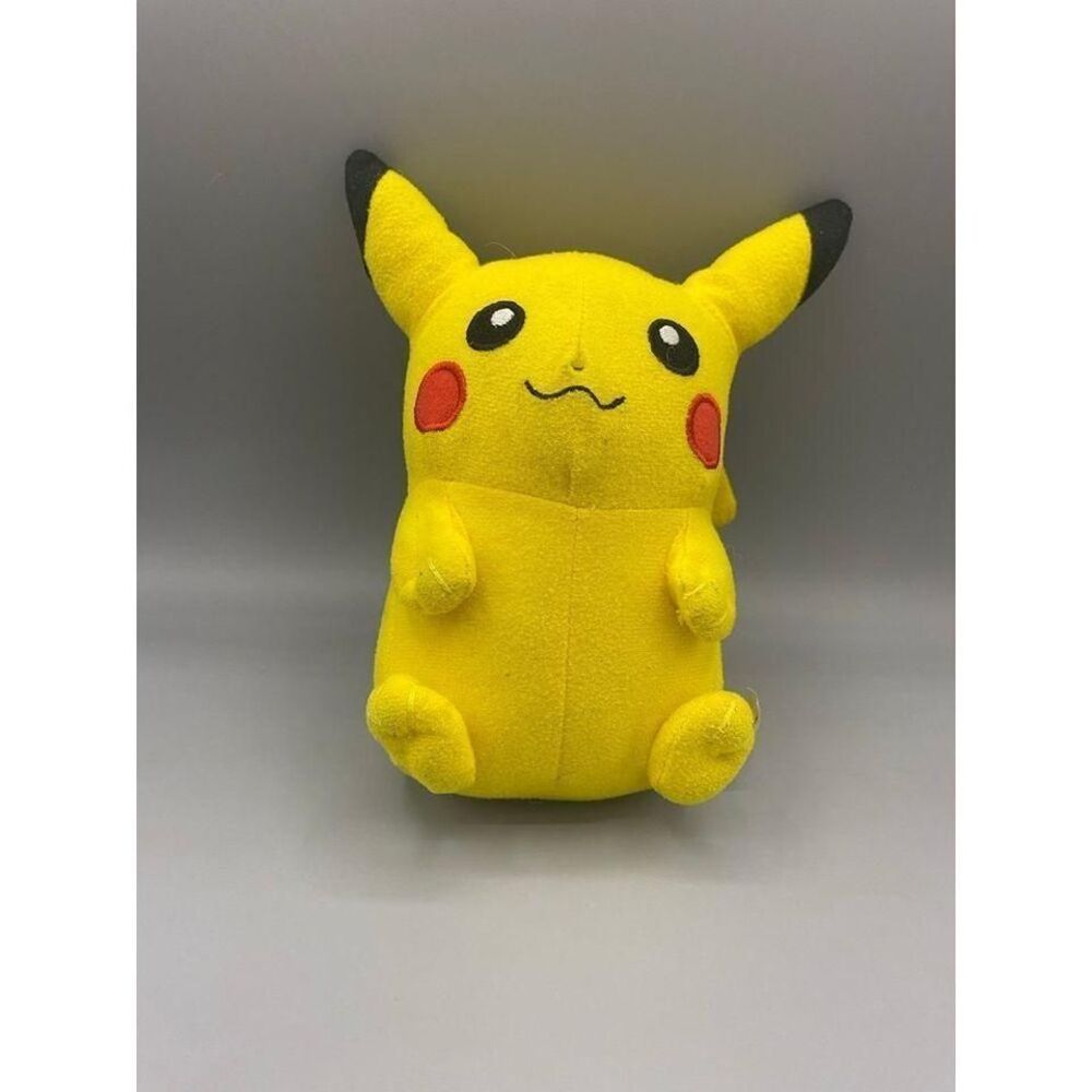 Pokemon Pikachu 6" Plush Toy Factory 2017